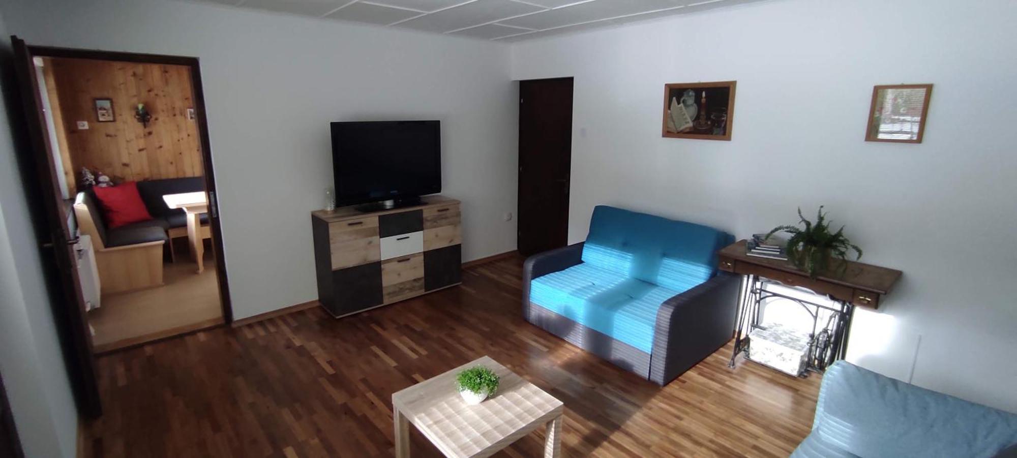 Idyllic Retreat Next To An Elven Forest Apartment Gozd Martuljek